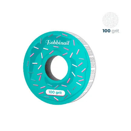 Refil Lixa em Rolo Sem Estojo (Adesivo) - Staleks Pro - 7 metros ATS 100w em Oferta na Shopee