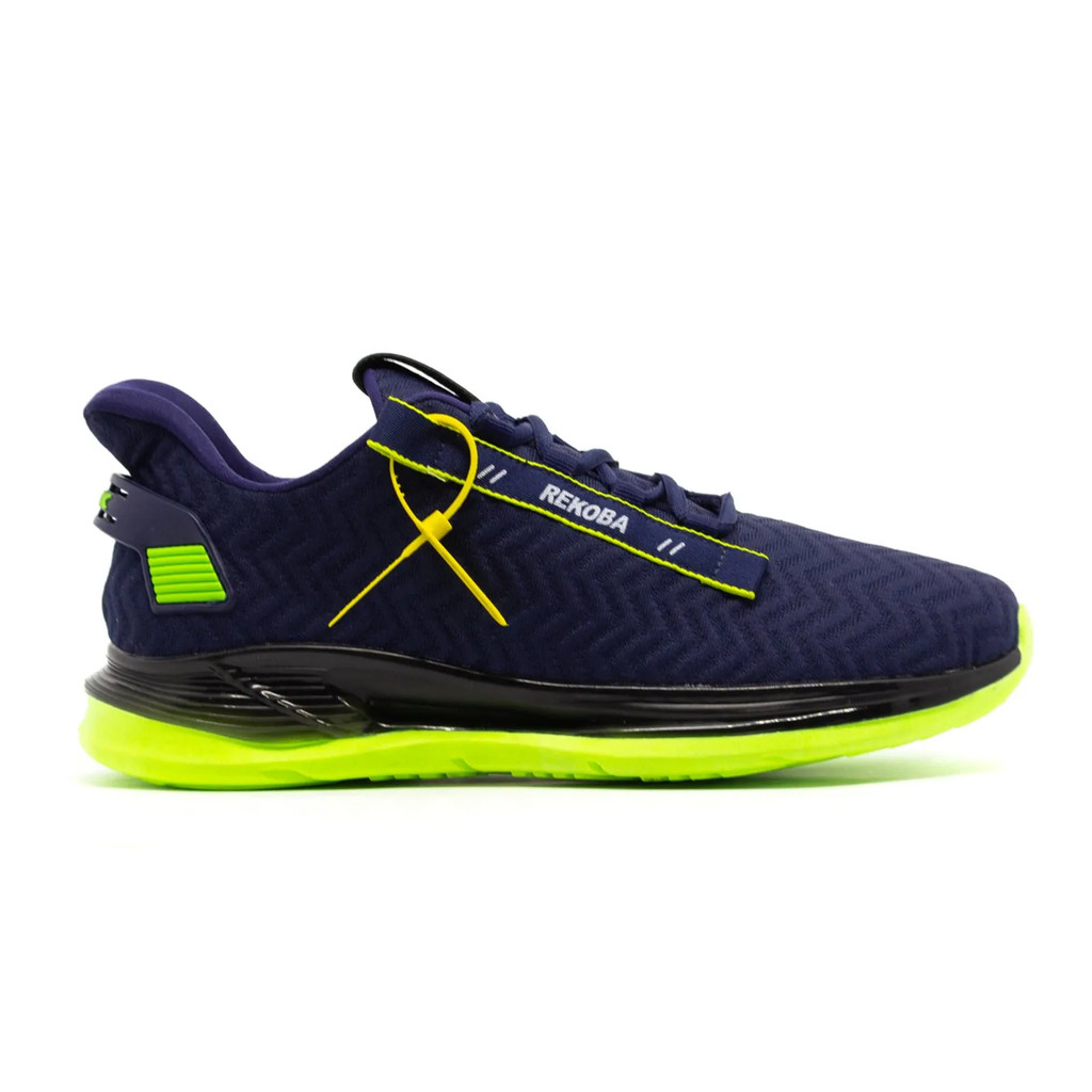 Tênis Academia Corrida Evok Moda Esporte Masculino e Feminino