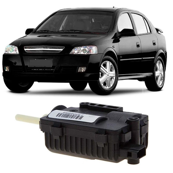 Trava Portinhola Combustivel Astra Corsa 2003 Á 2011 4 Portas
