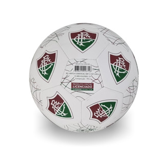 Bola Oficial Fluminense Futebol de Campo FLU-CPO-3 em Oferta na Shopee