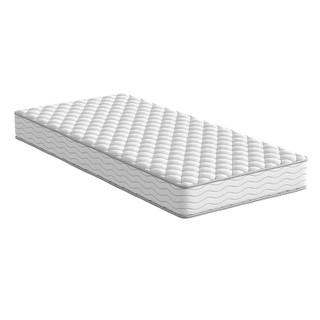 Colchão Solteiro Howie Espuma D28 (17x88x188) Branco em Oferta na Shopee