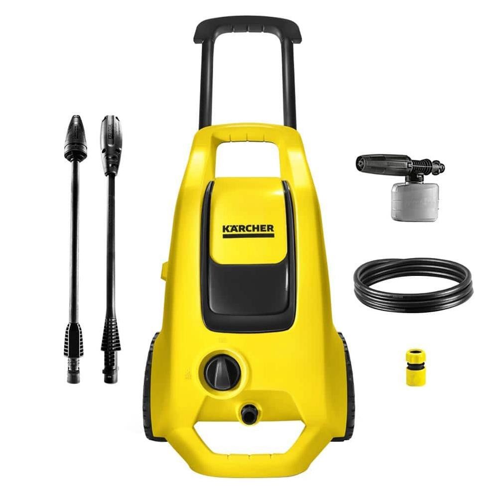Lavadora De Alta Pressão Kärcher K3 Force Turbo 220V em Oferta na Shopee