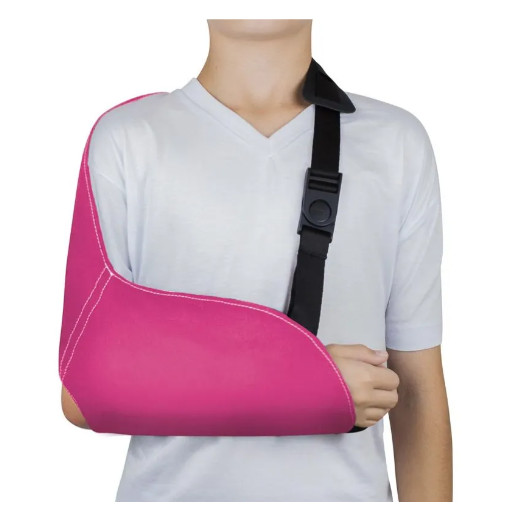 Tipoia Estabilizadora com Orifício Velpeau Mercur Infantil