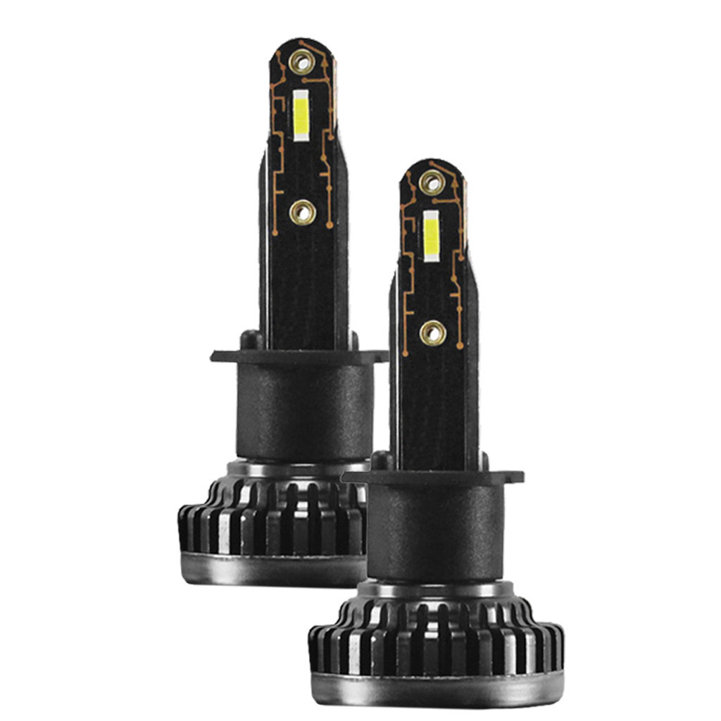 Kit Ultra Led Nano 30000lm 6500k H1 H3 H4 H7 H11 Hb4 Hb3 H8 H27 em Oferta na Shopee