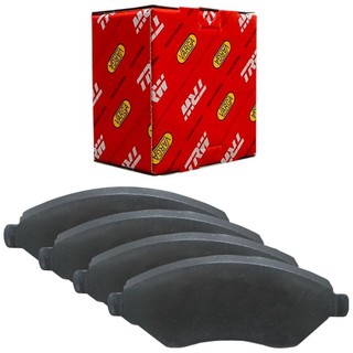 Kit Pastilha Freio Peugeot 206 2001 A 2009 Original Trw em Oferta na Shopee