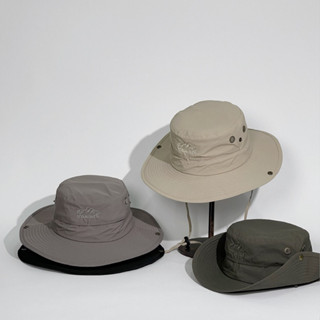 Chapéu Australiano Pescador Esportivo Camping Telado Respirável Pesca Aba Ajustável ref: MYK006 em Oferta na Shopee
