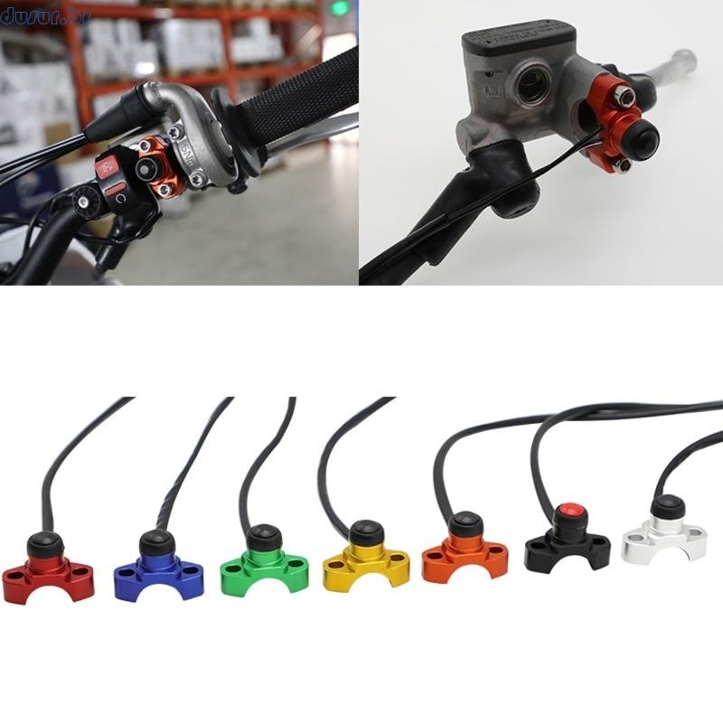 dusur9 Para 230F 125-530 Dirt Motor Partida Botão Liga/Desliga