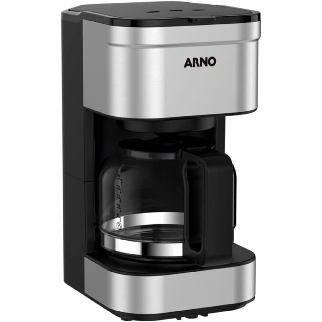 Cafeteira Filtro Preferita 750ml CFPF Arno Preto 550w - 110v