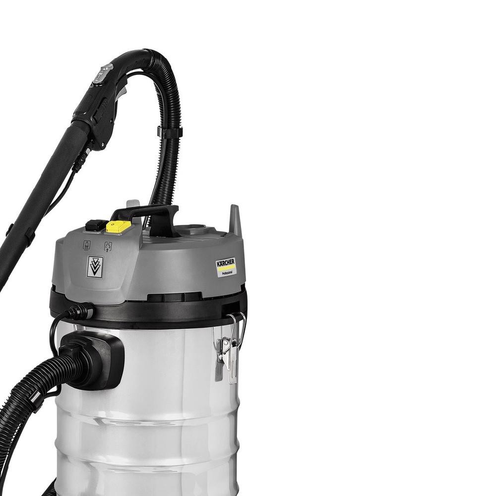 Detalhes do Aspirador e Extrator 1700W 4/30 Classic 11002650 KARCHER