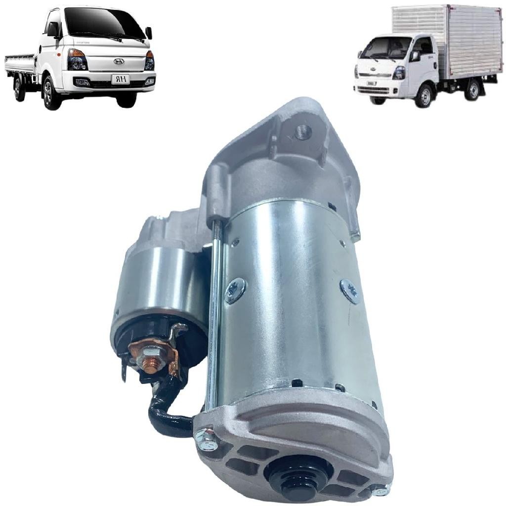 MOTOR PARTIDA HYUNDAI HR 2.5 8V / BONGO K2500 8V 2005 A 2011