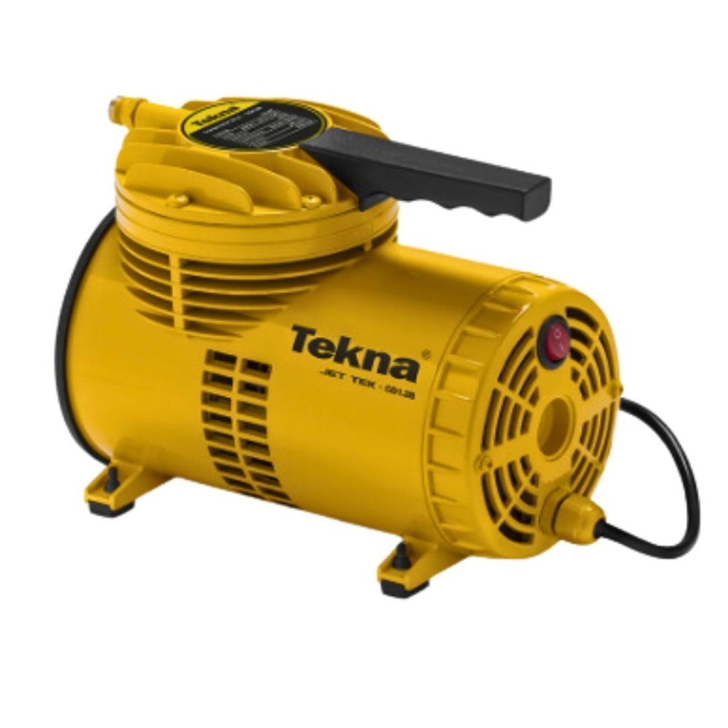 Compressor de Ar Direto 40 PSI 1/4 HP com KIT - BIVOLT - TEKNA