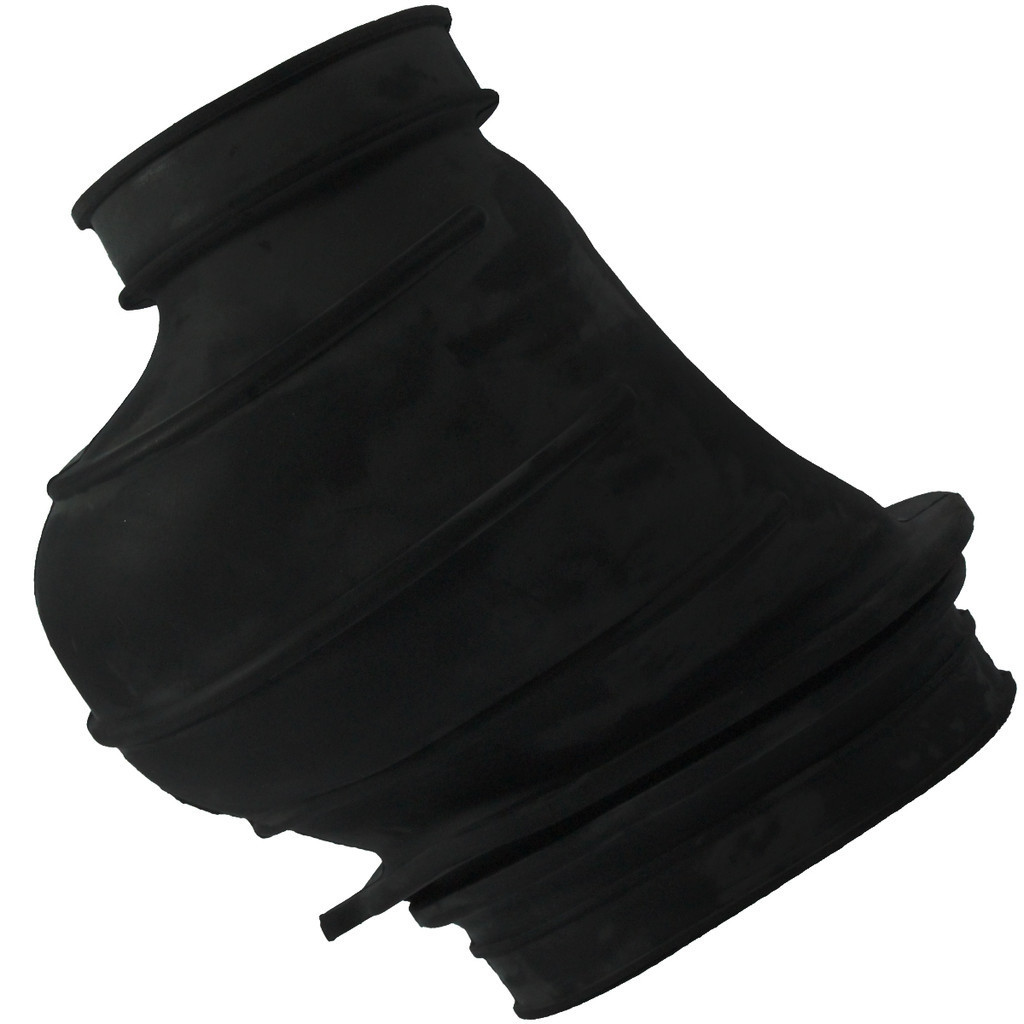 Condutor duto tubo caixa filtro de ar XLR125 1996 a 2003 carburador