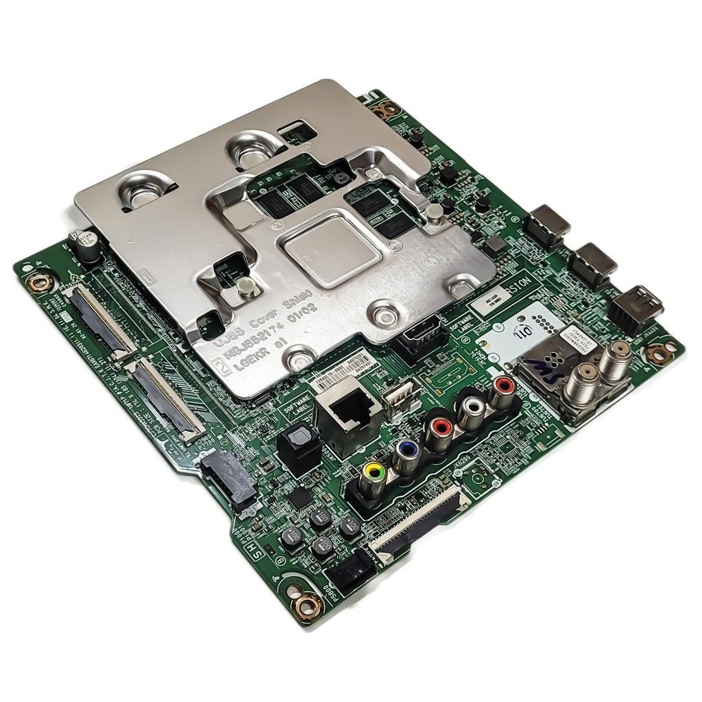 PLACA PRINCIPAL PARA TV 43UJ6300 49UJ6300 MODELO EAX67146203 (1.1)