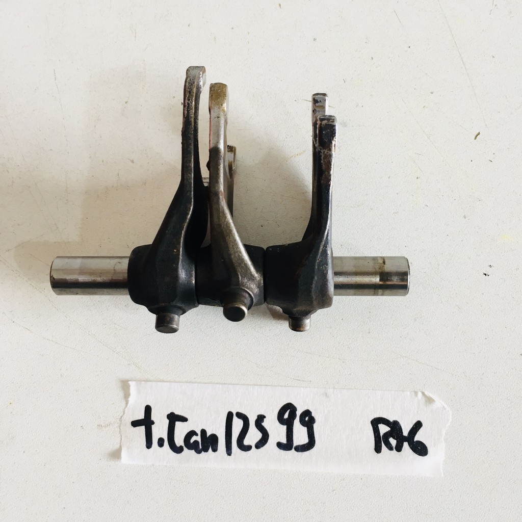 Garfo Seletor Marcha Cg Titan 83/99 Original
