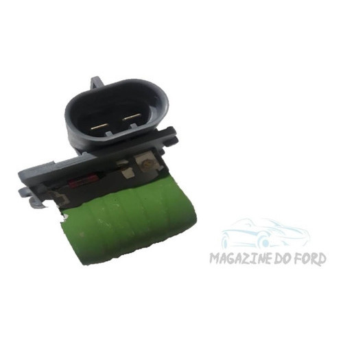 Resistor Hélice Radiador Ecosport 20022014