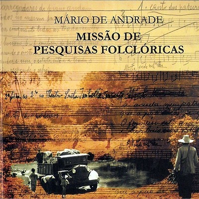 Box: Música Tradicional Do Norte e Nordeste - Missão de Pesquisa Folclóricas (Apenas 5 Discos+ Livro) interprete Mário de Andrade