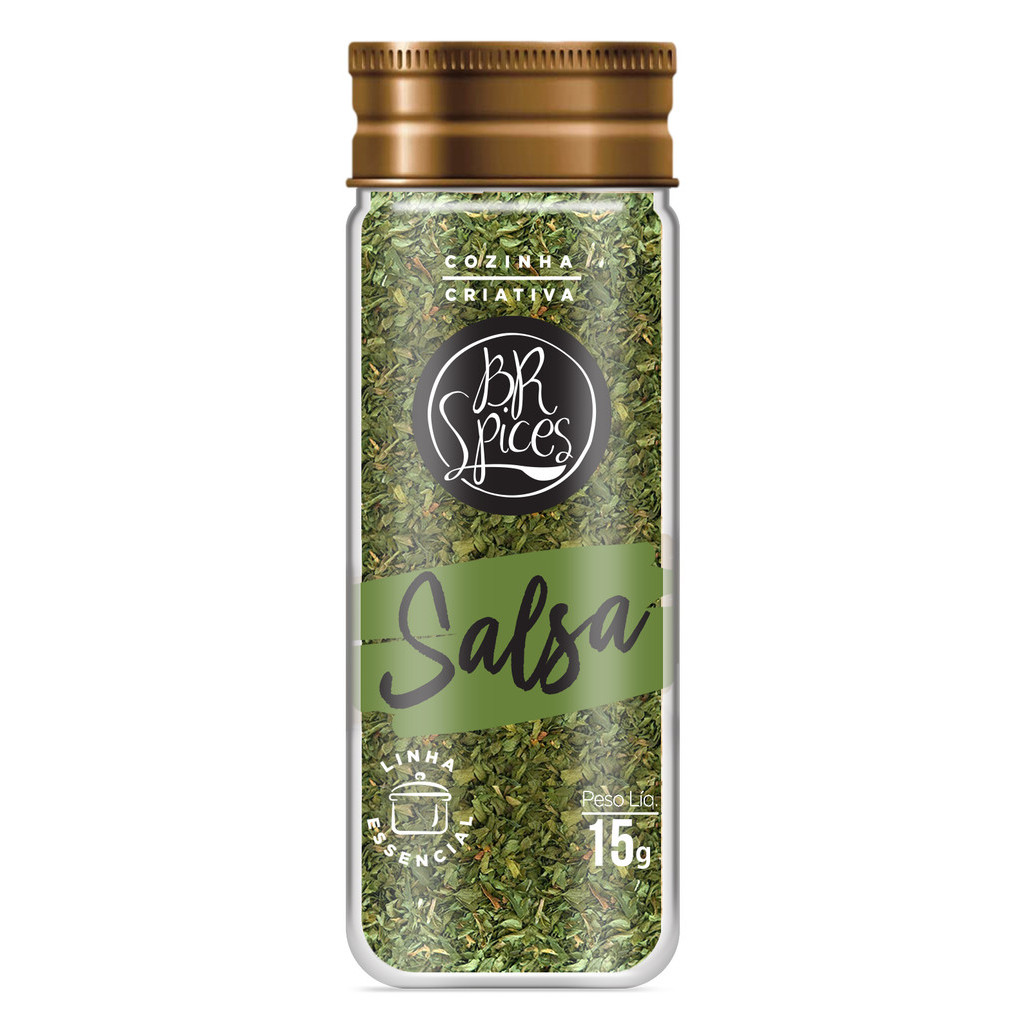 Salsa BR Spices Vidro 15G em Oferta na Shopee