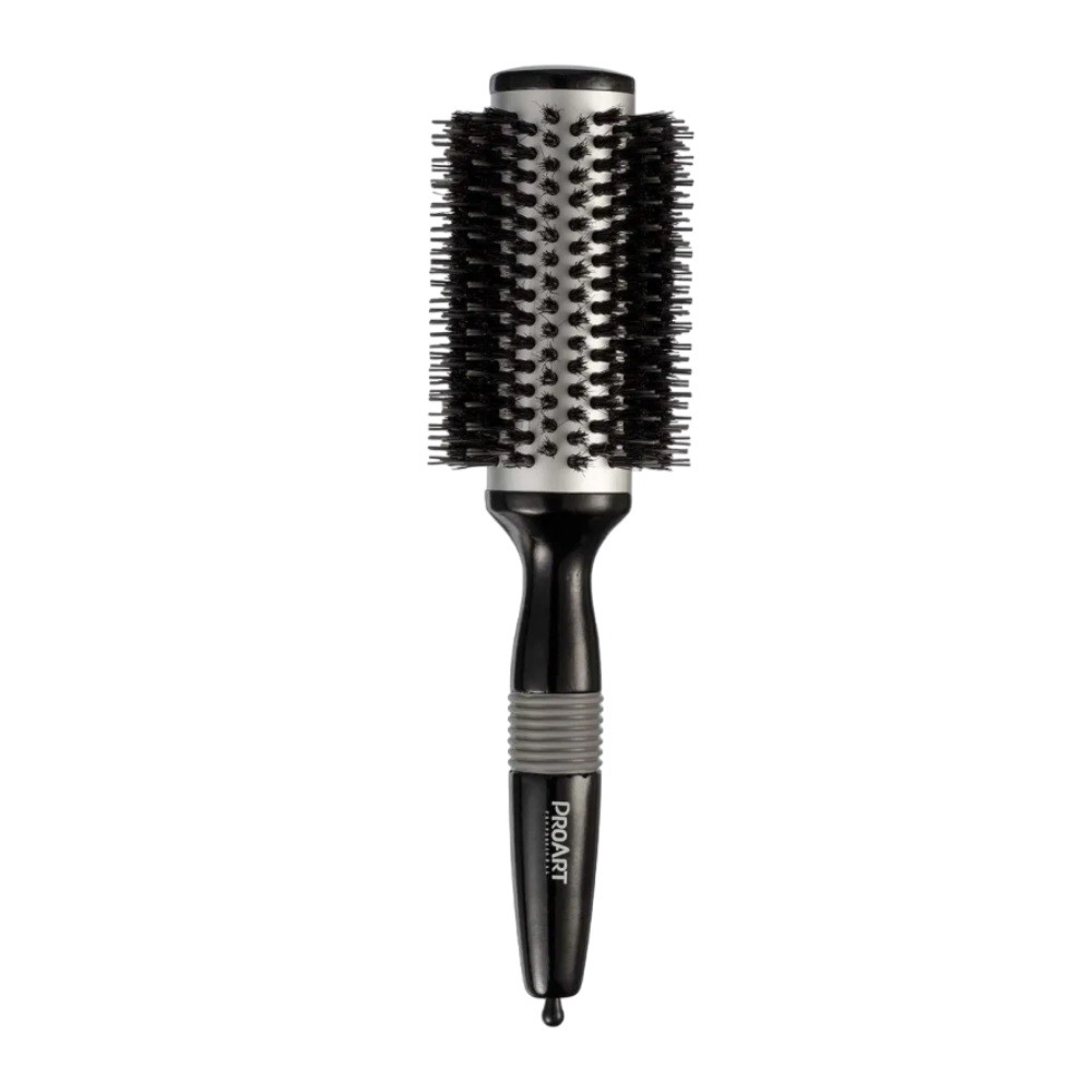 Escova Profissional Metalica Pro 38mm Prata ProArt