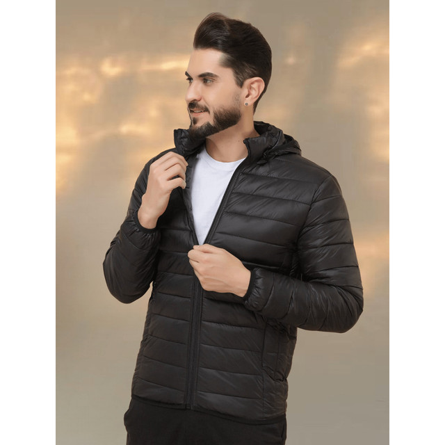 Jaqueta Slim Fitness Bobojaco Masculino