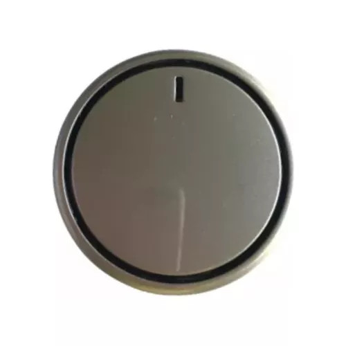 Botão Forno Fischer Fit Line Embutir Timer E Termostato