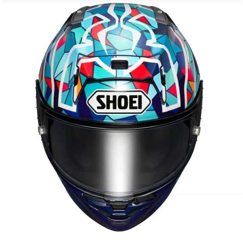 Capacete Shoei X-Spr Pro Marquez Barcelona Tc-10 62