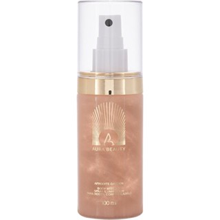 Body Místico Afrodite Garden Aura Beauty Jade Picon 100ml em Oferta na Shopee