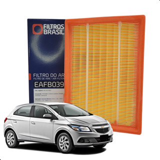 Filtro Ar Motor Onix Prisma Spin 2013 A 2021 em Oferta na Shopee