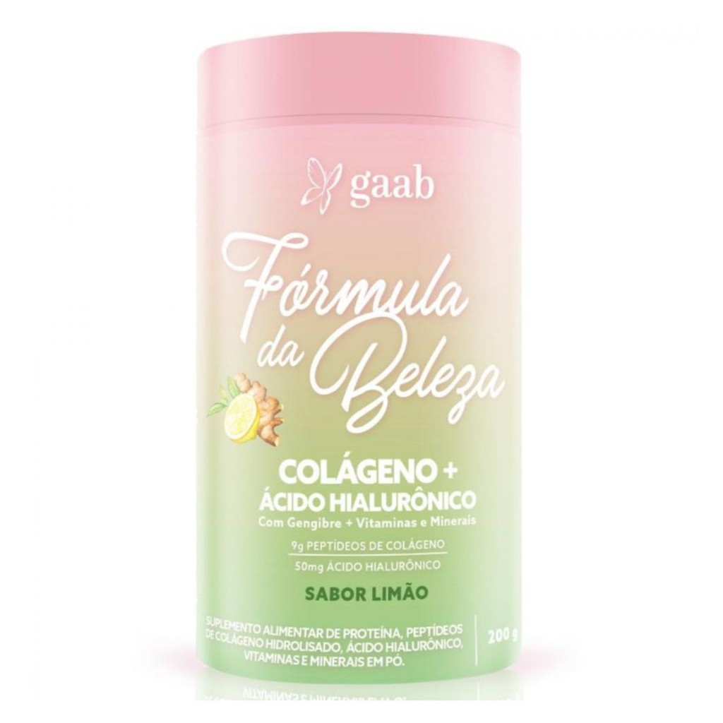 O que é Colágeno Gaab? Guia e Onde Comprar | BuscaProdutos