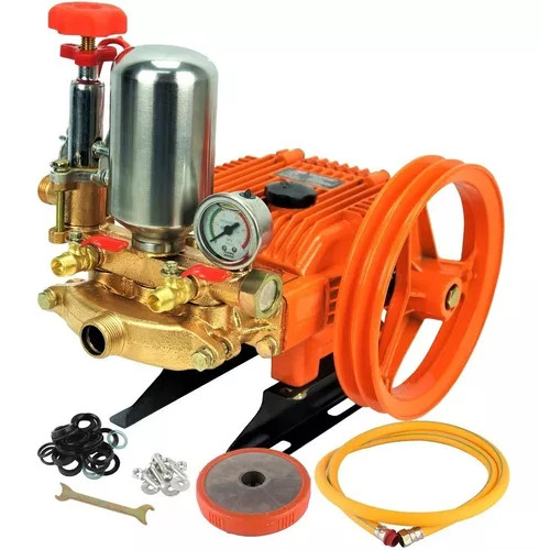 Bomba Pulverizadora a Pistão PULV22 Intech em Oferta na Shopee