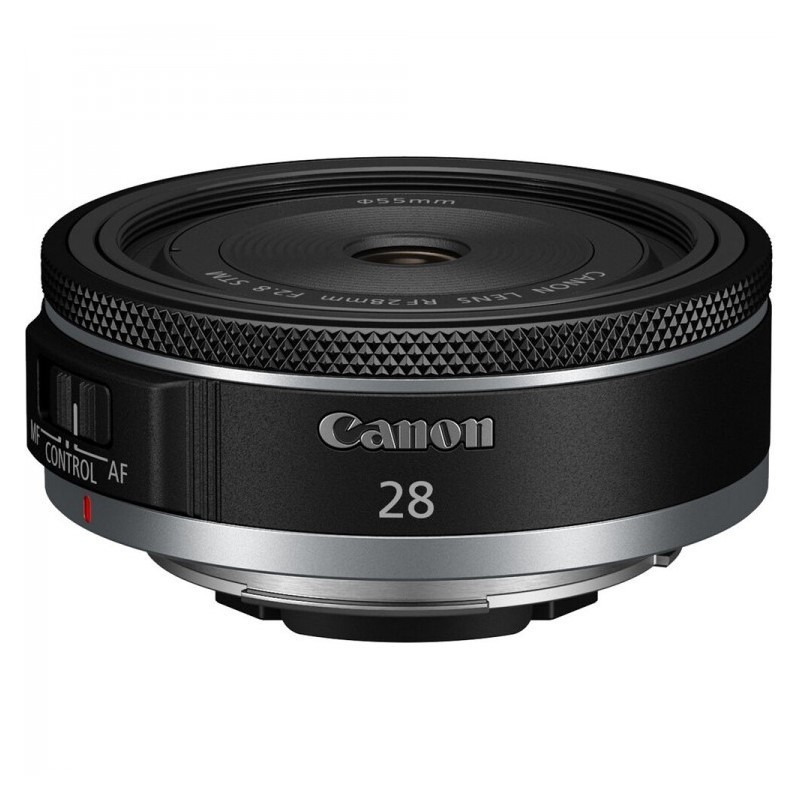 Lente Grande Angular Canon RF 28mm F/2.8 STM