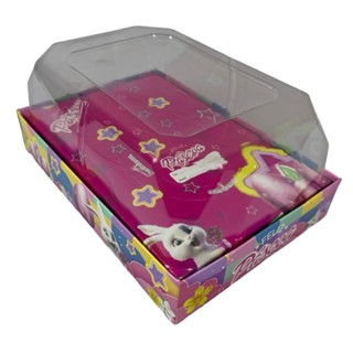 10 CAIXA OVO DE COLHER  PÁSCOA  3X1 250/350/500G-C/ TAMPA MONTADA- JR  PS194 GLITTER em Oferta na Shopee