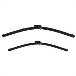 Par Palheta Limpador de Para-Brisa Dianteira Específica VW Jetta Passat 24/19 Polegadas