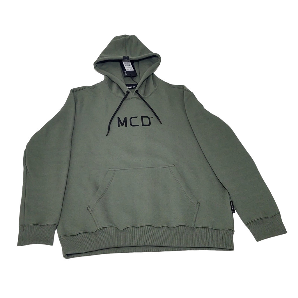 MOLETOM CANGURU FECHADO MCD
