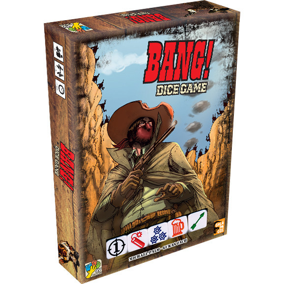 Bang! Dice Game