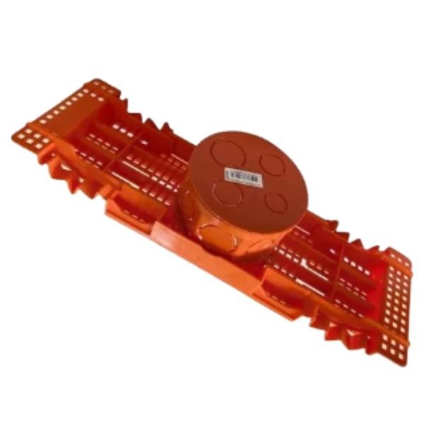 Kit10 Caixas De Luz Suporte P/laje Tigre De 25cm-31cm Lajota