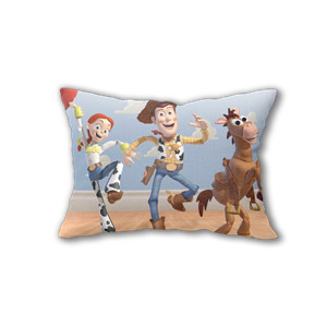 Fronha Avulsa com ziper Toy Story