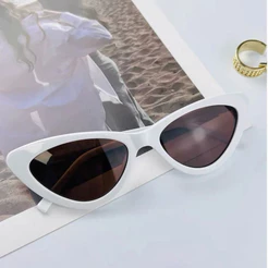 Óculos De Sol Vintage GATINHO / feminino