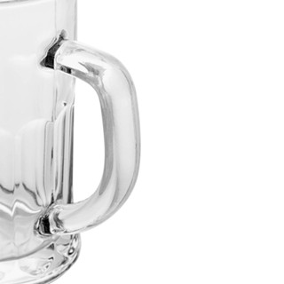 Caneca para Chopp e Cerveja Lyor Frankfurt de Vidro 565ml