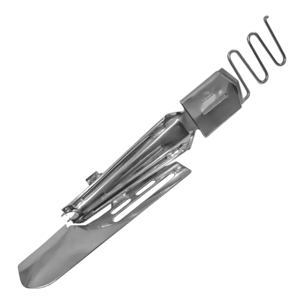 Aparelho Vies 02 Dobras 40MM Galoneira Fechada Base Regulavel
