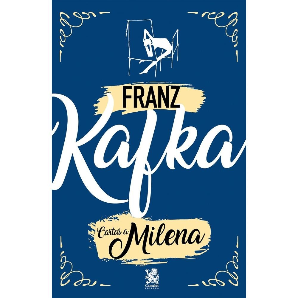 Cartas a Milena - Franz Kafka em Oferta na Shopee