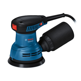 Lixadeira Roto Orbital GEX 125 Bosch Excêntrica 280W com Coletor de Pó em Oferta na Shopee