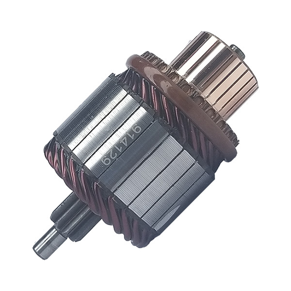 INDUZIDO MOTOR PARTIDA LAND ROVER EVOQUE - FREELANDER ll DENSO 12V