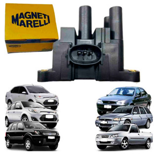 Bobina De Ignição Fiesta Ecosport Ka Motor Zetec Rocam em Oferta na Shopee