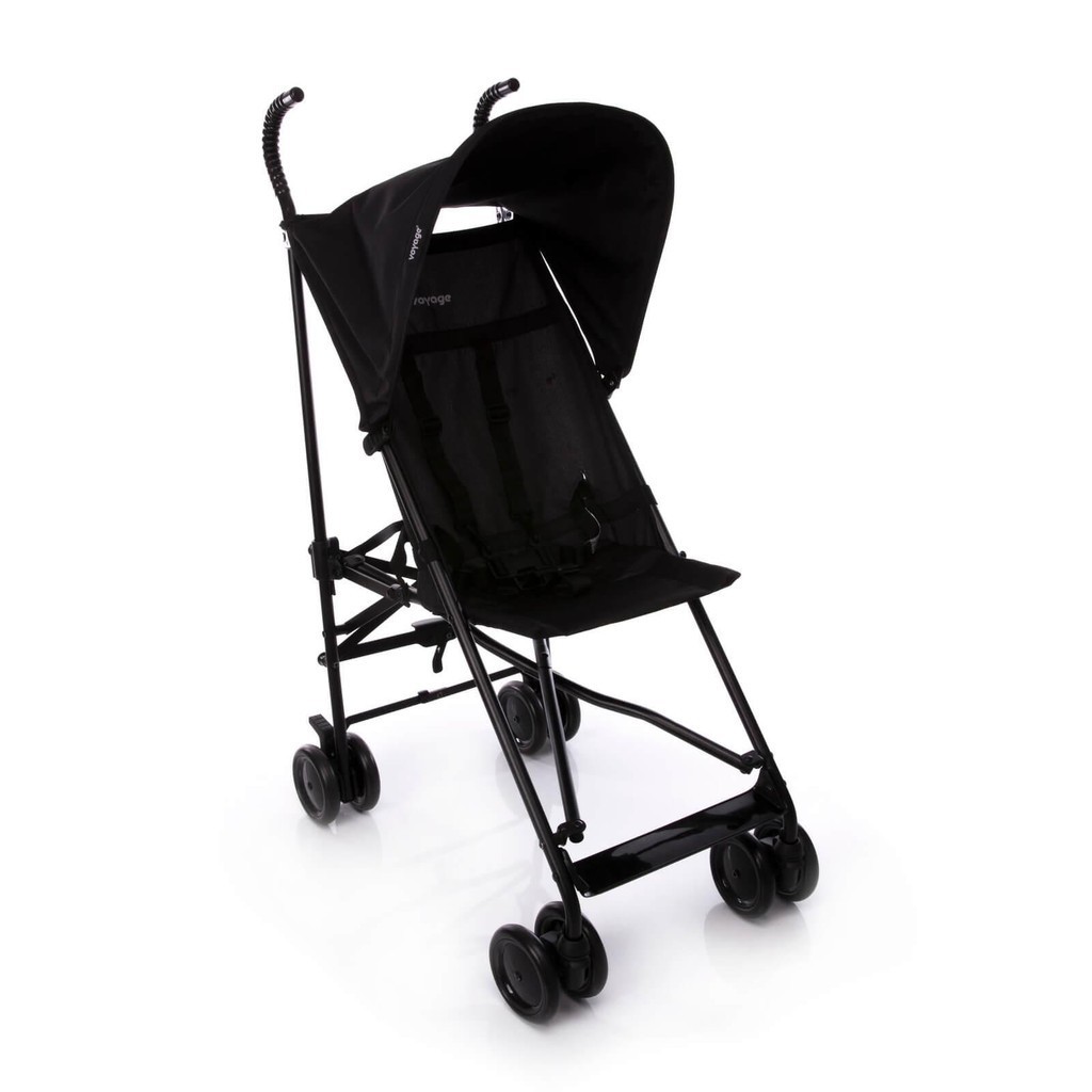 Carrinho de Bebê Umbrella Quick Preto - Voyage