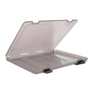 Kit com 5 Pastas Pp Rígida A4 Le Fumê Inject em Oferta na Shopee