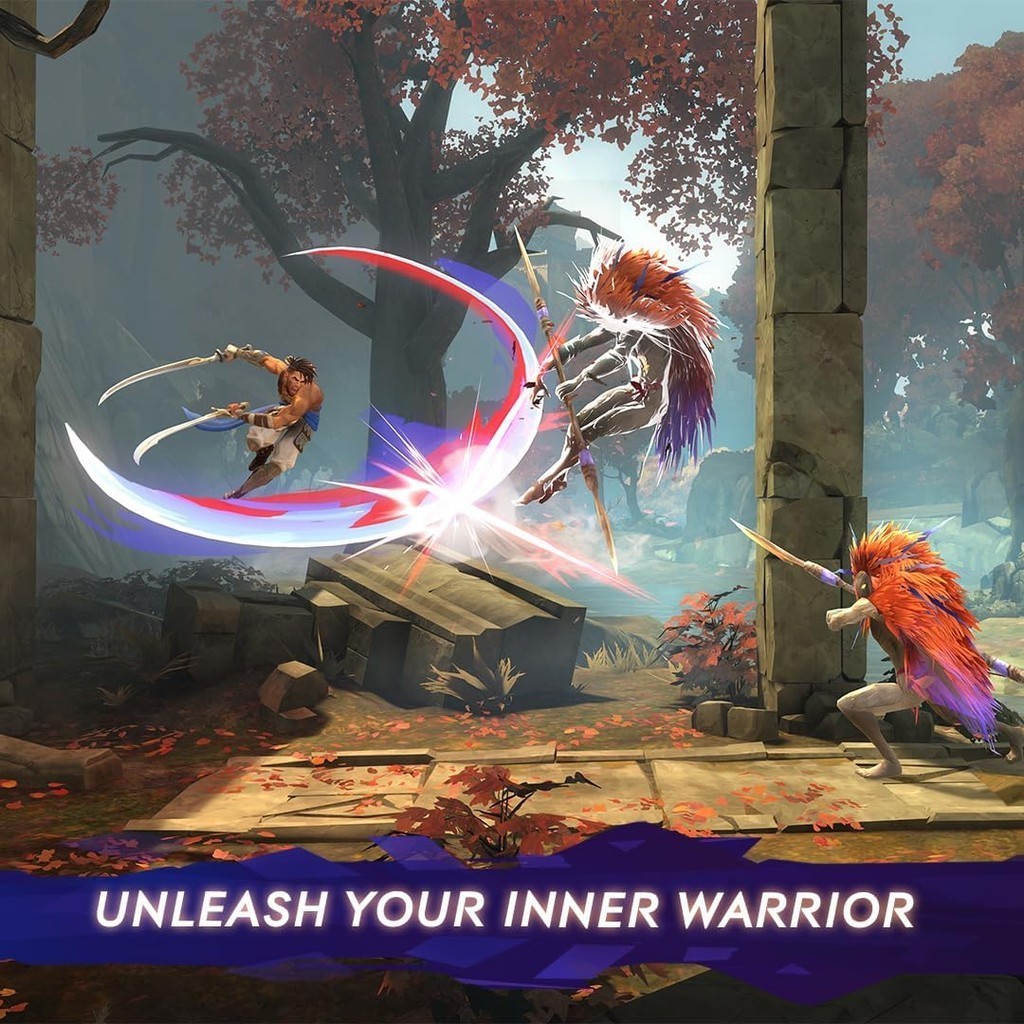 Prince of Persia The Lost Crown Switch Midia Fisica — imagem 2 de 2