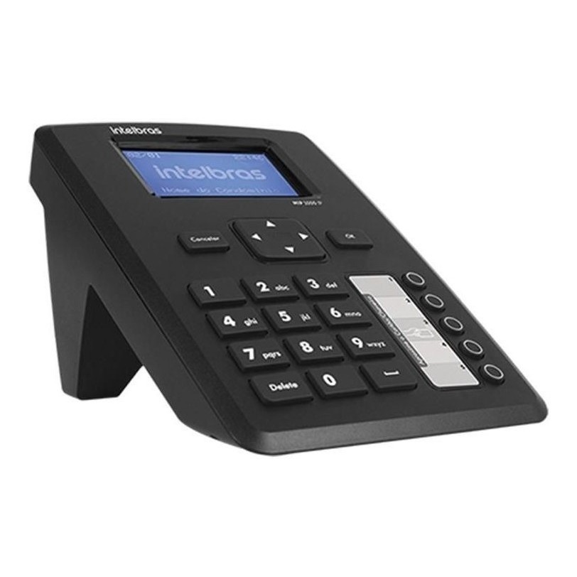 Módulo Ip Inteligente De Portaria Intelbras Mip 1000 Ip