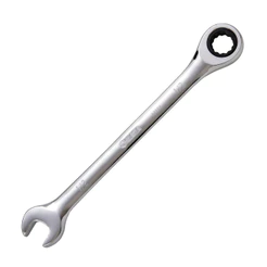Chave Combinada com Catraca 1/2" Sata Lado Estrela e Boca ST43104ST