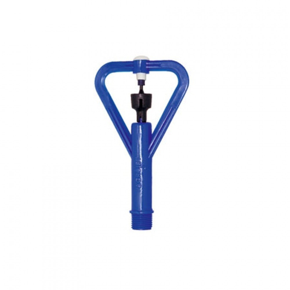 Aspersor Modelo P3 1/2" Sem Base Com Rosca Macho - Agrojet
