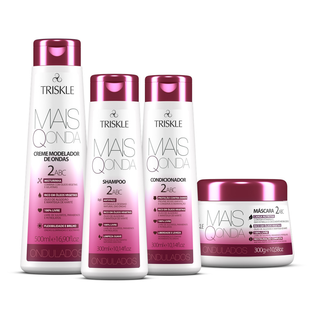 Produtos Cabelos Ondulados: Onde Comprar | BuscaProdutos